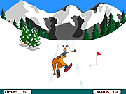 play Alpine Skiing: Sqrl Style