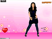 play Peppy'S Kelly Hu Dress Up