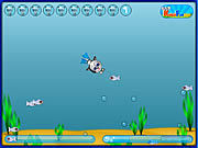 play Cat-Diver