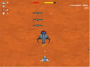 play Mars Fighter