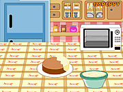 play How To Bake An Orange Crunch Cake