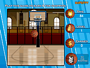 play Shop N Dress Basket Ball Game: Spring Rain Dress