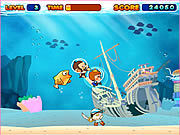 play Under The Sea