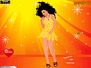 play Peppy'S Diana Ross Dress Up