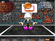 play Ultimate Mega Hoops 2 - Granny Style