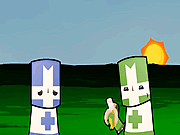 play The Lonely Castle Crasher