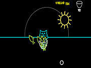 play Glaikitty Fyke