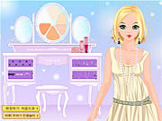 play Ruffle Perfection Dressup