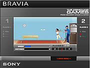play Pizza Chuck-And-Catch