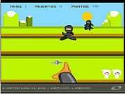 play Ninjakid