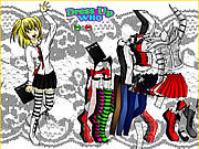 play Death Note Misa Dress Up