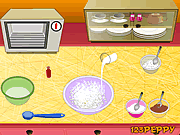 play How To Bake A Chocolate Cake