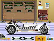 play Pimp My Classic Racecar