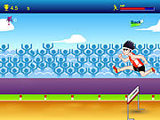play 110M Hurdles