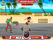 play Beach Blaze