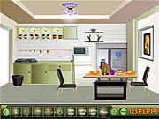 play Kitchen Room Decor