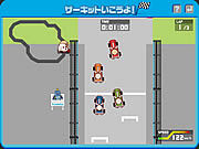 play Tobby Race Car