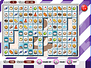 play Food Mahjong