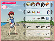 play Trendy Couple Summer