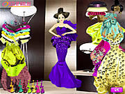 play Oriental Dressup