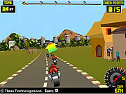 play Unicorn Rider