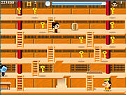 play Run Ninja, Run