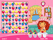 play Strawberry Shortcake: Fruit Filled Fun