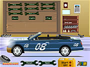 play Pimp My 60'S Sports Car