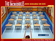 play The Incredibles - Catch Dash
