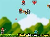 play Mario With Rifle