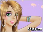 play Rebel Girl Makeover