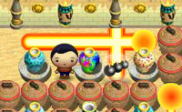 play Explose Em All Bomberman