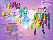 play Winx Heart Dressup