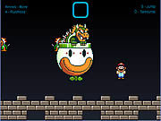play Super Mario World - Bowser Battle