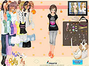 play Sweet Fashion Student