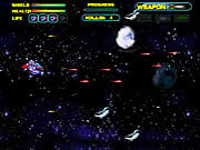 play Burning Galaxy