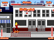 play Target Street Skater