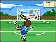 play Soccer Challenge