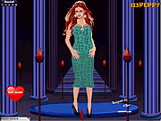 play Peppy'S Adriana Lima Dress Up