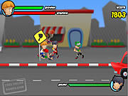 play Bully Basher