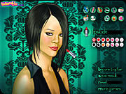 play Rihanna Makeup