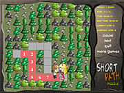 play Short Path Puzzle