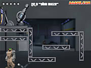 play Hotseat Gunner
