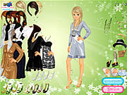 play Society Lady Dressup
