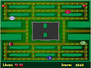 play Hungry Bugs
