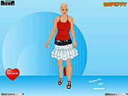 play Peppy'S Pink Dress Up