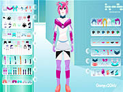 play Robot Girl