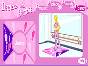 play Dance With Barbie