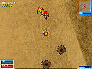 play Alien Hunter