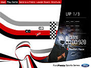 play Ford Fiesta